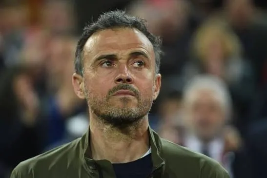Luis Enrique